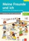 Image for Meine Freunde und ich NEU : Handbuch fur die Lehrkraft + Audio CD