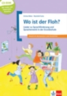 Image for Meine Welt auf Deutsch : Wo ist der Floh? - Buch + CD-Rom