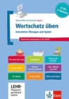 Image for Meine Welt auf Deutsch : Wortschatz  uben - Interaktive  Ubungen und Spiele (