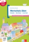 Image for Meine Welt auf Deutsch : Wortschatz  uben - Einkaufen - Mein Korper - In der