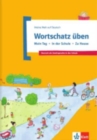 Image for Meine Welt auf Deutsch : Wortschatz uben - Mein Tag - in der Schule - Zu Hause