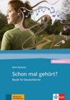 Image for Schon mal gehort? : Schon mal gehort? - Musik fur Deutschlerner