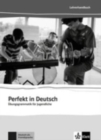 Image for Perfekt in Deutsch : Lehrerbuch