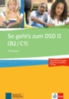 Image for So geht&#39;s zum DSD II 2015 : Ubungsbuch