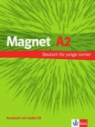 Image for Magnet : Kursbuch A2 mit Audio-CD