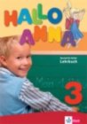 Image for Hallo Anna : Lehrbuch 3 mit CDs (2)