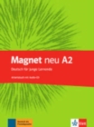 Image for Magnet Neu : Arbeitsbuch A2 + Audio-CD