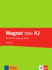 Image for Magnet Neu : Lehrerheft A2