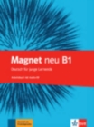 Image for Magnet Neu : Arbeitsbuch B1 mit Audio-CD