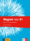 Image for Magnet Neu : Testheft B1 mit Audio-CD