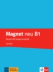Image for Magnet Neu : Lehrerheft B1
