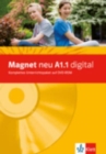 Image for Magnet Neu in Teilbanden : Komplettes Unterrichtspaket A1.1 auf DVD-Rom