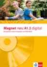 Image for Magnet Neu in Teilbanden : Komplettes Unterrichtspaket A1.2 auf DVD-Rom