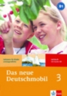 Image for Das neue Deutschmobil : Lehrbuch 3 mit Audio-CD