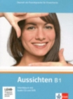 Image for Aussichten : Arbeitsbuch B1 &amp; Audio-CD &amp; DVD