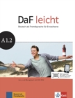 Image for DaF leicht : Kurs- und  Ubungsbuch A1.2 mit DVD-Rom