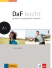 Image for DaF leicht : Lehrerhandbuch A1