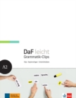 Image for DaF leicht : Grammatik-Clips A2