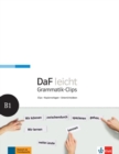 Image for DaF leicht : Grammatik-Clips B1