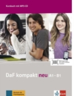 Image for DaF Kompakt neu : Kursbuch A1-B1 + MP3-CD