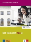 Image for DaF kompakt neu in 3 Banden : Kurs- und  Ubungsbuch A1 + MP3-CD