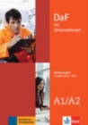 Image for Daf im Unternehmen - Ausgabe in 2 Banden : Medienpaket A1-A2 (4 CDs + 1 DVD)