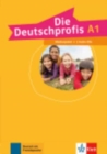 Image for Die Deutschprofis : Medienpaket A1 (2 Audio-CDs)