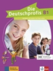 Image for Die Deutschprofis : Kursbuch B1 mit Audios und Clips online