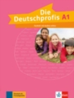 Image for Die Deutschprofis : Testheft A1 + MP3 Audio Online