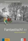 Image for Lehrerhandbuch A1 mit Audio CD + DVD
