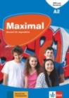 Image for Maximal : DVD zum Kursbuch A2