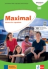 Image for Maximal : Arbeitsbuch B1 mit LMS-Code fur das Interaktive Kurs- und Ubungsbuc