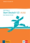 Image for Mit Erfolg zu Start Deutsch A1 - A2 : Testbuch mit Audio-CD