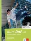 Image for Kurs DaF : Kurs- und  Ubungsbuch A1 mit Audios und Videos