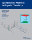 Image for Spectroscopic Methods in Organic Chemistry, 2nd Edition 2007