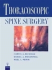 Image for Thoracoscopic Spine Surgery