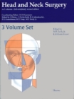Image for Head and Neck Surgery, Volume 1/1, 1/2, 2, 3