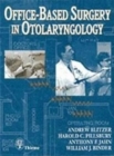 Image for Office-based Surgery in Otolaryngology