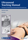 Image for Ultrasound Teaching Manual