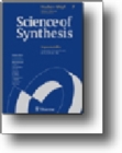 Image for Science of Synthesis: Houben-Weyl Methods of Molecular Transformations Vol. 3