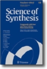 Image for Science of Synthesis: Houben-Weyl Methods of Molecular Transformations Vol. 19
