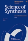 Image for Science of synthesis  : Houben-Weyl methods of molecular transformationsCategory 4 Vol. 26: Compounds with two carbon-heteroatom bonds Ketones