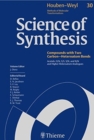 Image for Science of Synthesis: Houben-Weyl Methods of Molecular Transformations Vol. 30