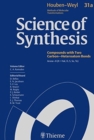Image for Science of Synthesis: Houben-Weyl Methods of Molecular Transformations Vol. 31a