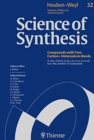 Image for Science of Synthesis: Houben-Weyl Methods of Molecular Transformations Vol. 32