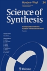 Image for Science of Synthesis: Houben-Weyl Methods of Molecular Transformations Vol. 34