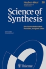 Image for Science of Synthesis: Houben-Weyl Methods of Molecular Transformations Vol. 38