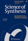 Image for Science of Synthesis: Houben-Weyl Methods of Molecular Transformations Vol. 41