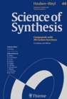 Image for Science of Synthesis: Houben-Weyl Methods of Molecular Transformations Vol. 44