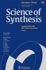Image for Science of synthesis  : Houben-Weyl methods of molecular transformationsVol. 48,: Alkanes